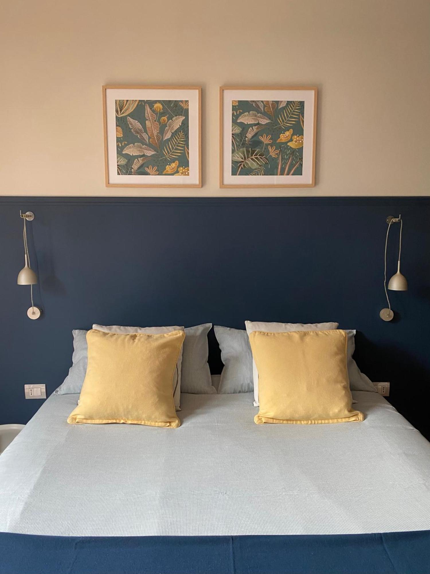 Cosy In The Park Apartment โกโม ภายนอก รูปภาพ
