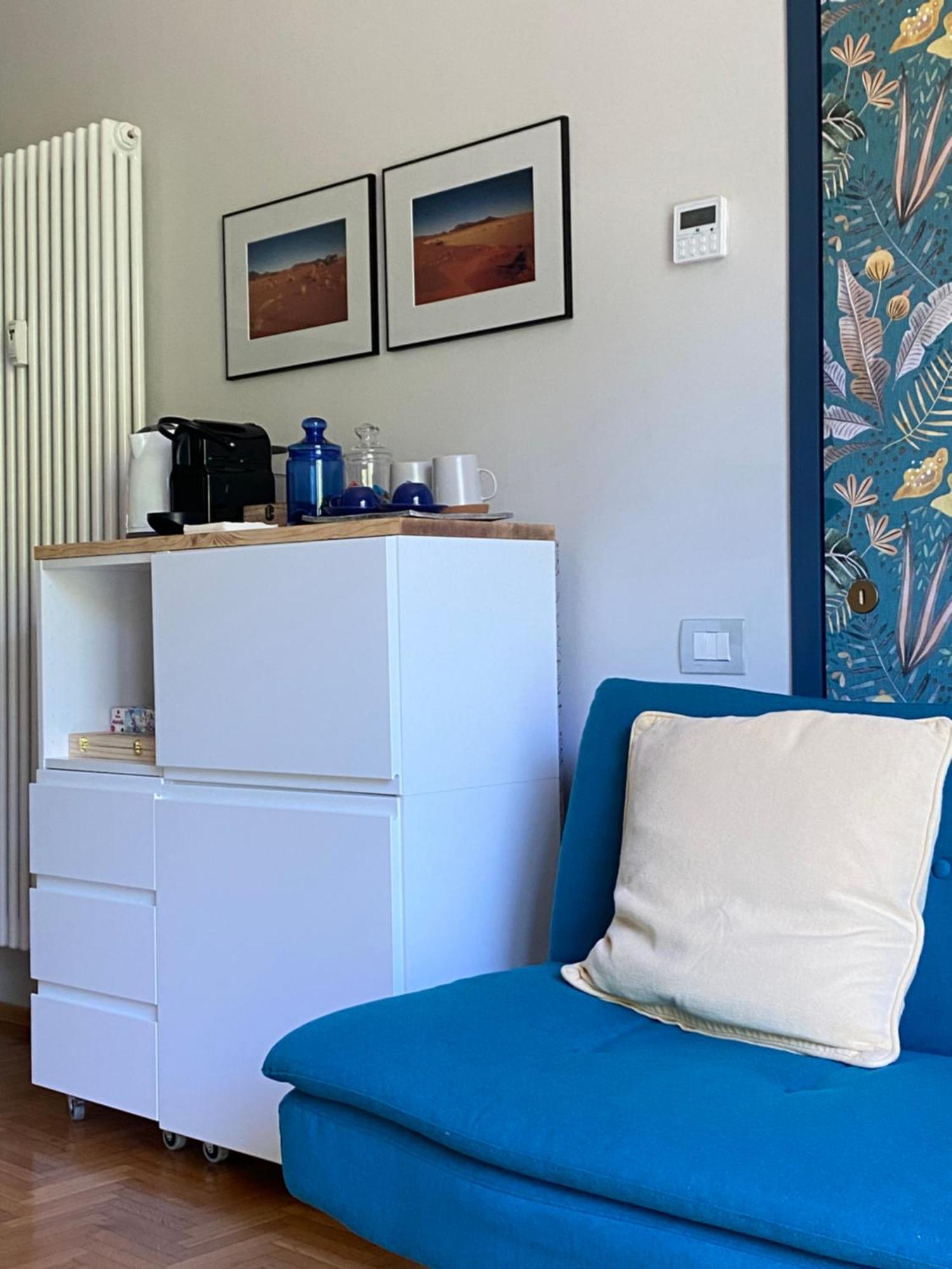 Cosy In The Park Apartment โกโม ภายนอก รูปภาพ