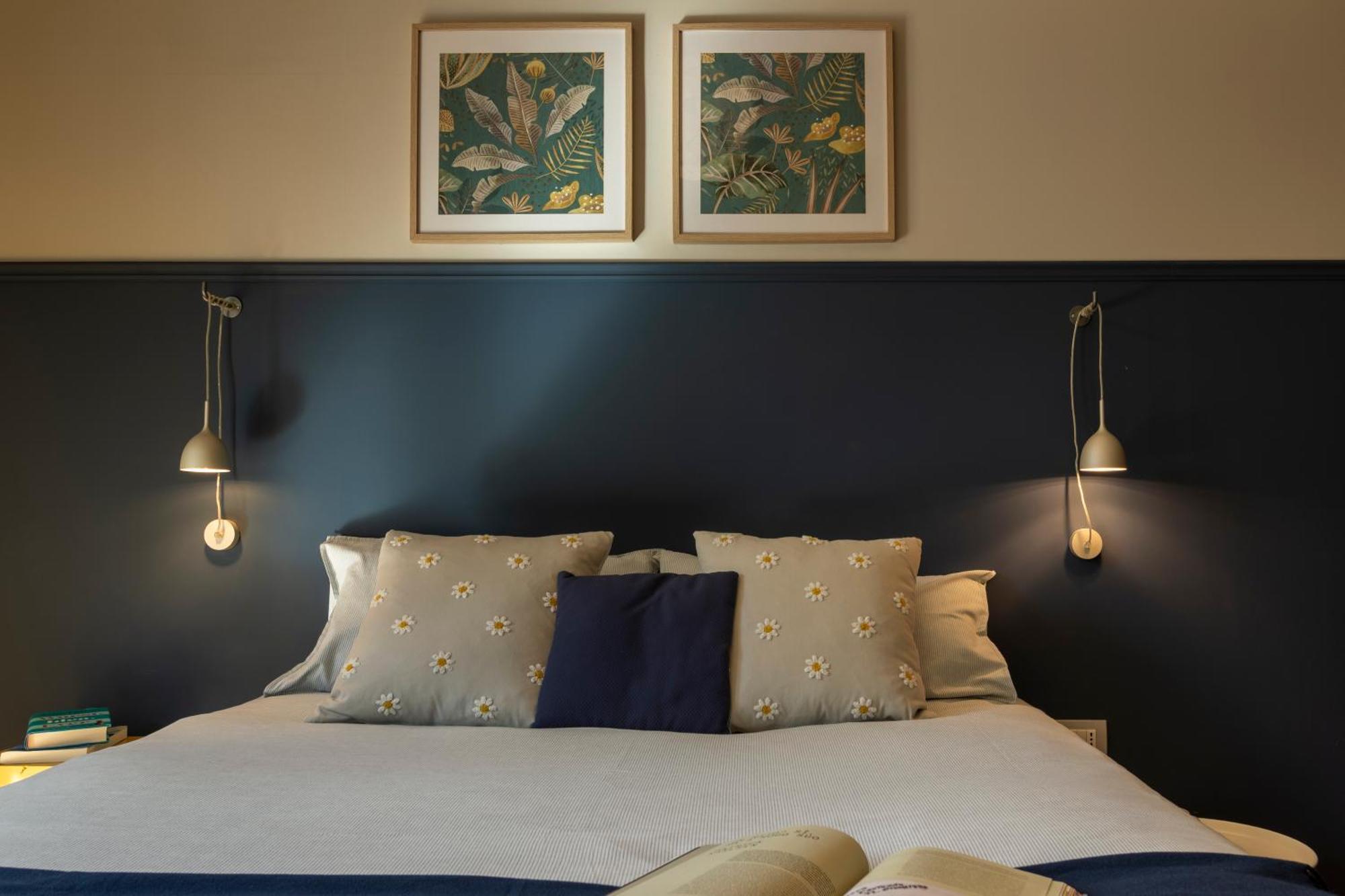 Cosy In The Park Apartment โกโม ภายนอก รูปภาพ