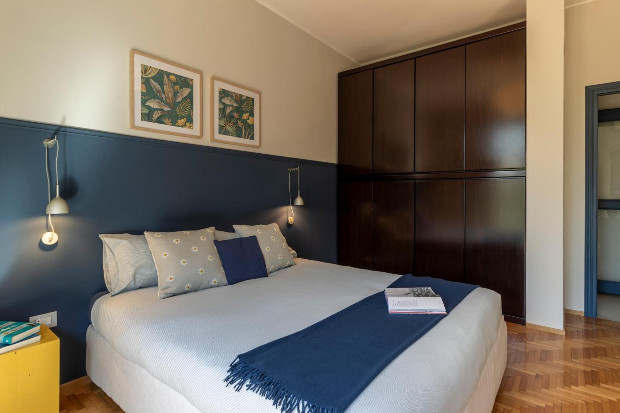 Cosy In The Park Apartment โกโม ภายนอก รูปภาพ